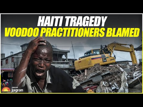 Haiti Tragedy: Voodoo Practitioners Blamed | World News | Jagran English News Updates