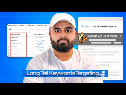 Long Tail Keyword Targeting | What Is Long Tail Keyword In 2024