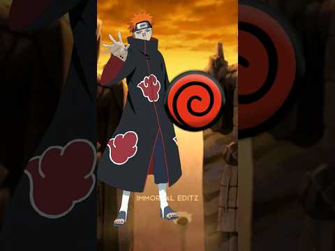 who is strongest #narutoshippuden #pain #uzumaki #naruto #fyp #fypシ #boruto #youtubeshorts