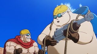 【アニメ】 SAND LAND (サンドランド) 第6話