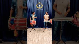 Dhol & Octapad Solo | Janny Dholi & Chita Magaj #trending #shorts #dhol