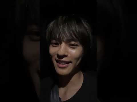 240821 奥野壮 오쿠노 소우 instagram live