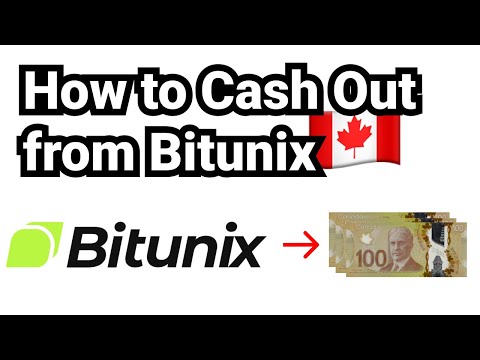 How to Cash Out of Bitunix in Canada 🇨🇦 (Step-By-Step Tutorial)