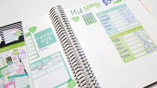 Budget Plan with Me| Mid-Month Check In| Going Back in Debt?