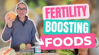 The Fertility Diet: What Should You Eat if You Want to Get Pregnant?