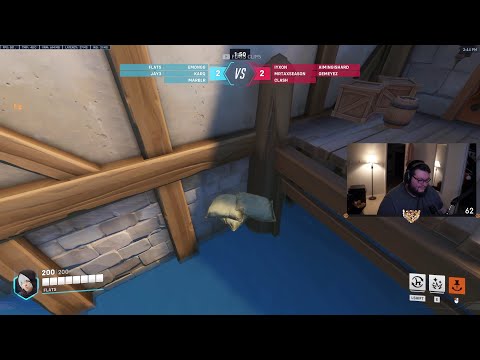 Prop Hunt in Overwatch is hilarious