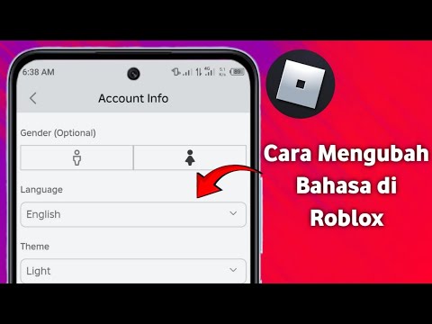 Cara mengubah Bahasa di Roblox.Perbaiki perubahan Bahasa di Roblox (2025)