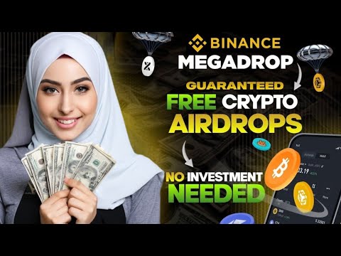 🤑 Binance Megadrop LISTA Token | Claim 100$ Now | Claim LISTA Token | Earn Free Crypto In Pakistan