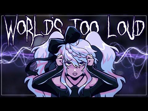 Rishie-P - World's Too Loud ft. Hatsune Miku [Vocaloid Original]