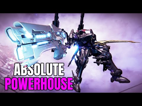 Mavors UNLEASHED From Brave New World | Armored Core 6