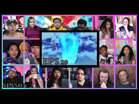 Re:Zero Season 2 Episode 20 Reaction Mashup