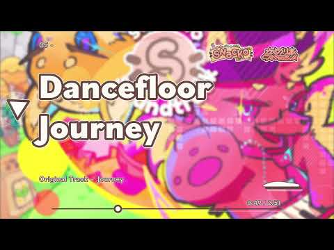 Dancefloor Journey - Snacko Remixes Tr.5