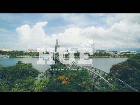 The Ancient Capital Hue | A Henritage Destination| Beautiful Viet Nam| Flycam 4k