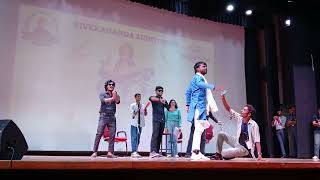 illiterate Leader (Anpadh Neta) Skit By Rangtoli Theatre Group || VGU Jaipur || Rohit Kumar Shorts