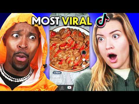 Teens & Millennials React To The Most Viral TikToks Of All Time!