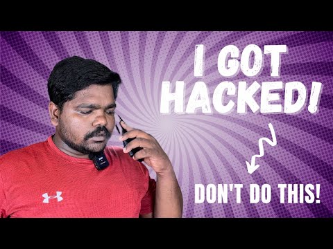 Why was mobiles hacked 7 days loan apps  explain in telugu