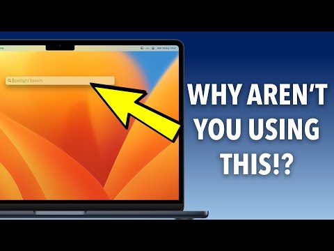 Get the MOST from your Mac with its BEST feature!