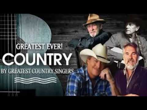 George Strait, Alan Jackson, Kenny Rogers, Don Williams   เพลงคันทรี่ สากลเก่ายุค 70