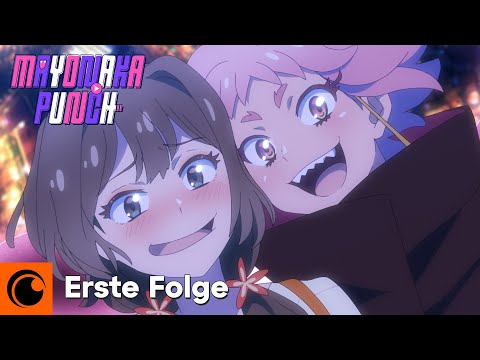 MAYONAKA PUNCH - Folge 1 (OmU/German Sub)