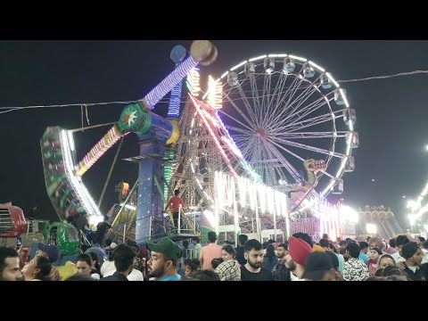 ਸਰਸ ਮੇਲਾ ਮੋਹਾਲੀ 2024 | Saras Mela Mohali | Saras Mela 2024