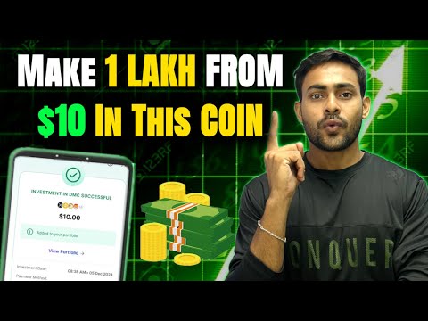 Make 1 Lakh From $10 MAKE this COIN SETS📈|| Top 10 Coin For Bull Run || Coin Set Portfolio Mudrex