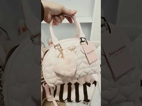 JUICY COUTURE HAUL #juicycouturebags #juicycouture #pink #y2k