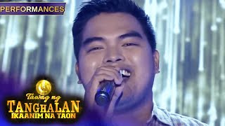 Kelvin Silvestre | This is the Moment | Tawag Ng Tanghalan