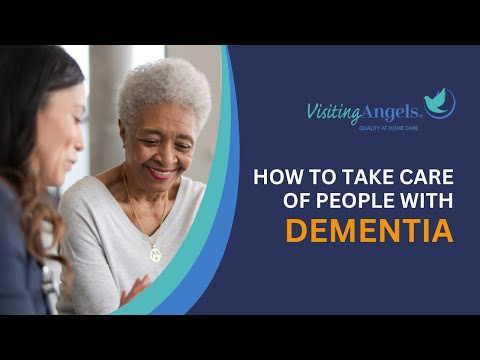 Practical Tips To Care For Dementia Elderly