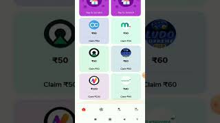 New Earning App Rewards money 🤑 Paytm Cash Withdrawal Earning APP #shorts #1425deepaksoni