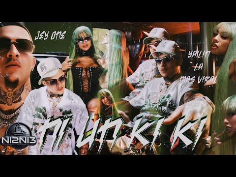 Jey One ❌ Yailin La Mas Viral - Ni Un Ki Ki (Video Oficial) @mapanegromusiic