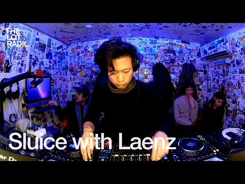 Sluice with Laenz @TheLotRadio  12-13-2024