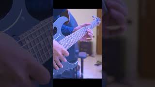 Antares / 常闇トワ Tokoyami Towa【 Guitar Cover 】 #Shorts #TOWART #tokoyamitowa #startend #antares