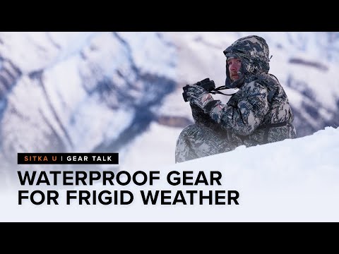 Our warmest Gore-Tex gear ever | Gear Talk with John Barklow