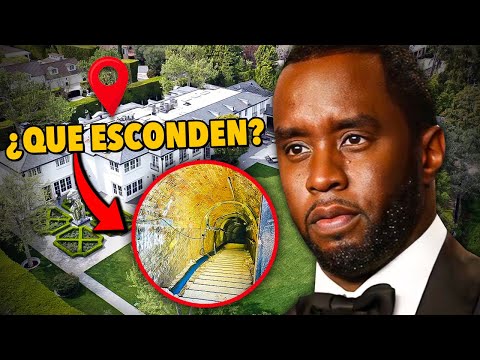 The DARK TRUTH behind Diddy's SECRET TUNNELS