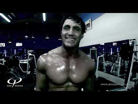 Greg Plitt: Shoulder Supremacy Workout Preview | GregPlitt Gym and Workout