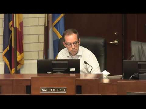 Planning and Zoning Commission - 08/15/2024