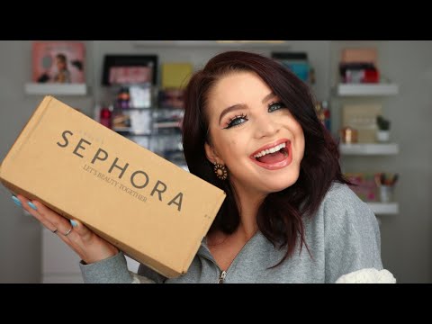 Sephora VIB Sale Haul / Spring Sale