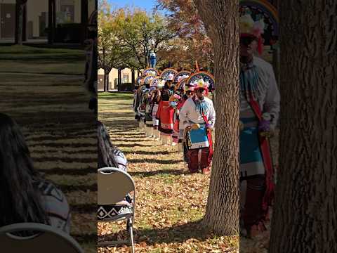 Little Eagle Dancers! 🪶 #nativeamerican #nativeinstruments #native #nativedance #zuni #indian #dance