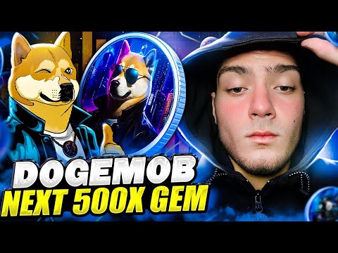 DogeMob--Nfts-$Coin-Game-100X