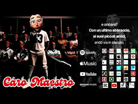 Caro Maestro - LORIS CARIO