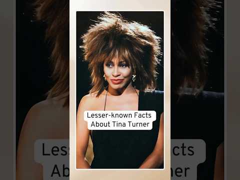 Tina Turner: The Queen of Rock 'N' Roll #tinaturner #proudmary #singer