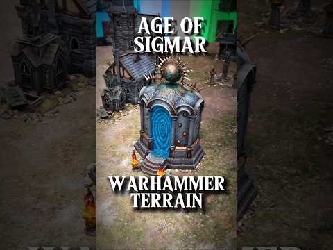 Do you play Age of Sigmar? Or are you tempted ? #AoS #warhammer #ageofsigmar #batrep