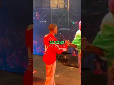 Wizkid-kese (dance)