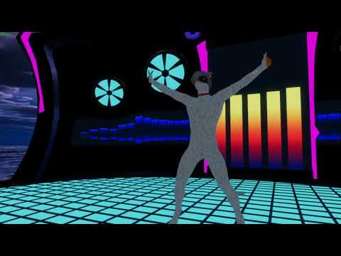 VRChat: Dance - Happy Halloween