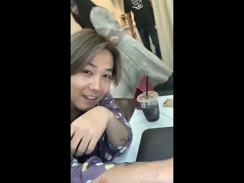 FTISLAND Lee Hongki Instagram Live 190628