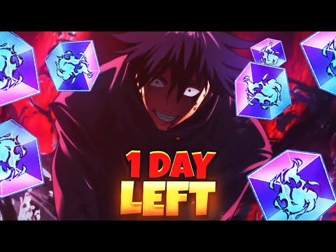 LESS THAN 1 DAY TO MAKE THIS DECISION! IMPORTANT THINGS TO KEEP IN MIND! | JJK: Phantom Parade