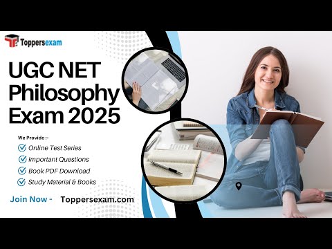 NTA UGC NET PHILOSOPHY Previous Year Paper, Syllabus 2025, eBook in PDF, Free Mock Practice, MCQ