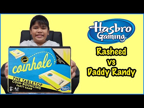 COINHOLE CHALLENGE HASBRO GAMING