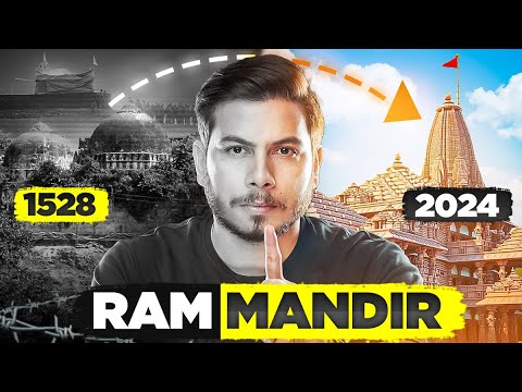 Ram Mandir Dispute Explained