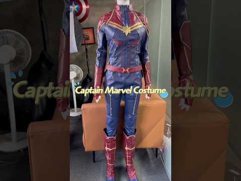 Chaorenbuy Costume: Captain Marvel